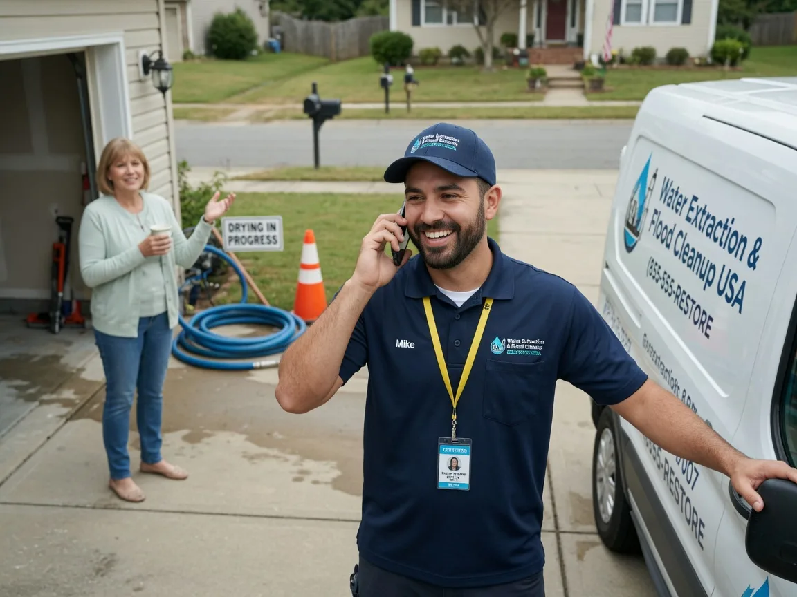 Emergency Water Extraction Washington, LA FAQs