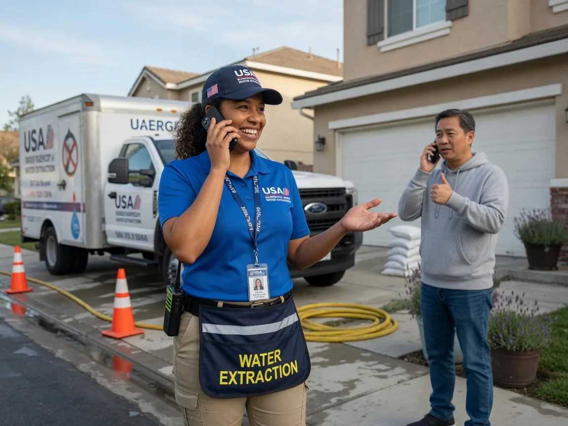 Emergency Water Removal Washington, LA FAQs